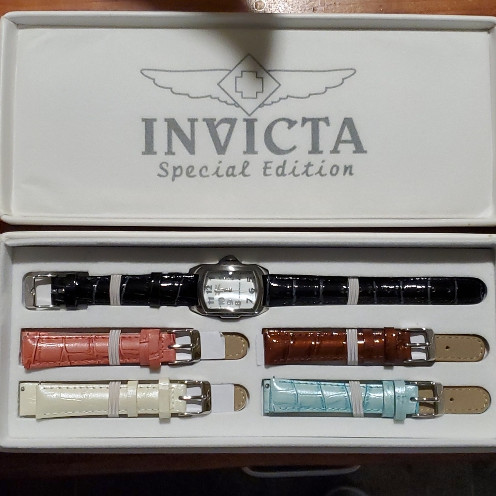Invicta woman's Special Edition Lupah watch
